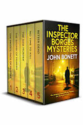 The Inspector Borges Mysteries