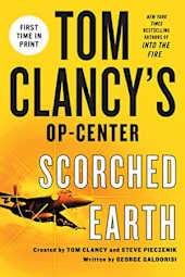 Tom Clancy's Op-Center: Scorched Earth
