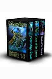 Warden: Books 1–3