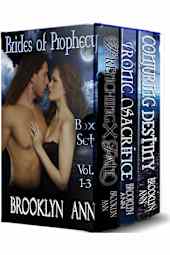 Brides of Prophecy Box Set: Vol. 1–3