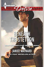 Beneath the Stetson