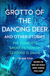 Grotto of the Dancing Deer