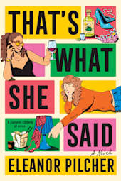 That's What She Said