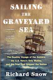 Sailing the Graveyard Sea