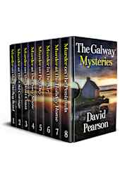 The Galway Mysteries Box Set: Books 1–8