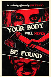 Your Body Will Never Be Found