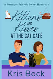 Kittens and Kisses at the Cat Café
