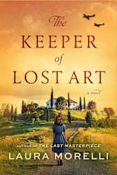 The Keeper of Lost Art