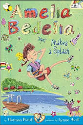 Amelia Bedelia Makes a Splash