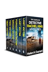 The Complete Detective Rachel King Mysteries