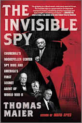 The Invisible Spy