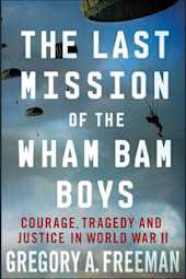 The Last Mission of the Wham Bam Boys