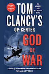Tom Clancy’s Op-Center: God of War