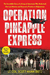 Operation Pineapple Express