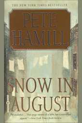 Snow in August