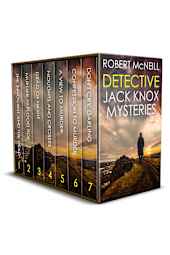 Detective Jack Knox Mysteries: Books 1–7