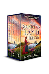 The Saintclair Family Trilogy