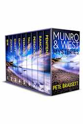Munro & West Mysteries: Books 1–9