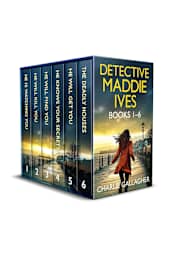 Detective Maddie Ives: Books 1–4