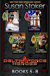 Delta Force Heroes: Books 5–8