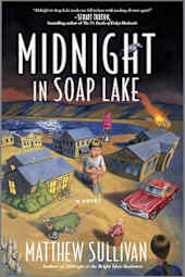 Midnight in Soap Lake