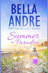 Summer in Paradise: Books 1–3