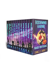 Beechwood Harbor Magic Mysteries Box Set