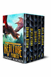 Heritage of Power: The Complete Series