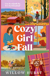 Cozy Girl Fall