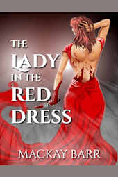 The Lady in the Red Dress