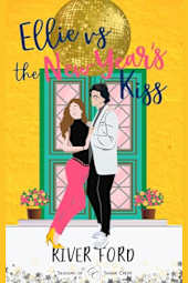 Ellie vs the New Year's Kiss