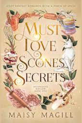 Must Love Scones & Secrets