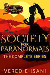 Society for Paranormals: The Complete Series