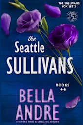 The Seattle Sullivans: Books 4–6