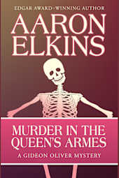 Murder in the Queen's Armes