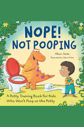 Nope! Not Pooping
