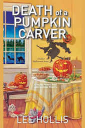 Death of a Pumpkin Carver