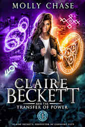 Claire Beckett and the Transfer of Power