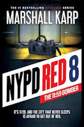 NYPD Red 8: The 11:59 Bomber
