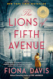 The Lions of Fifth Avenue