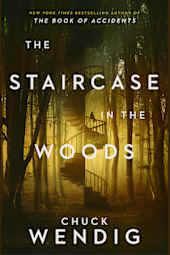 The Staircase in the Woods