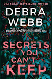 Secrets You Can't Keep (Vera Boyett Book 3)