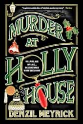 Murder at Holly House