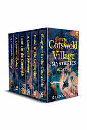 The Cotswold Village Mysteries: Books 1–6
