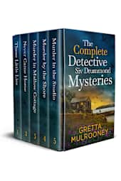 The Complete Detective Siv Drummond Mysteries