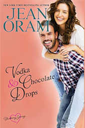 Vodka and Chocolate Drops