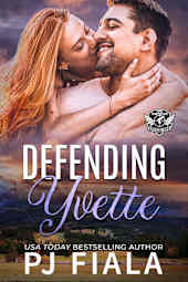 Defending Yvette