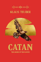 Catan: The Order of the Ravens