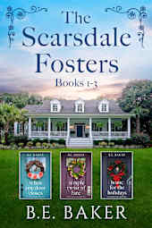 The Scarsdale Fosters: Books 1–3