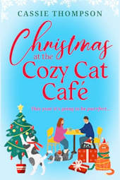 Christmas at the Cozy Cat Café